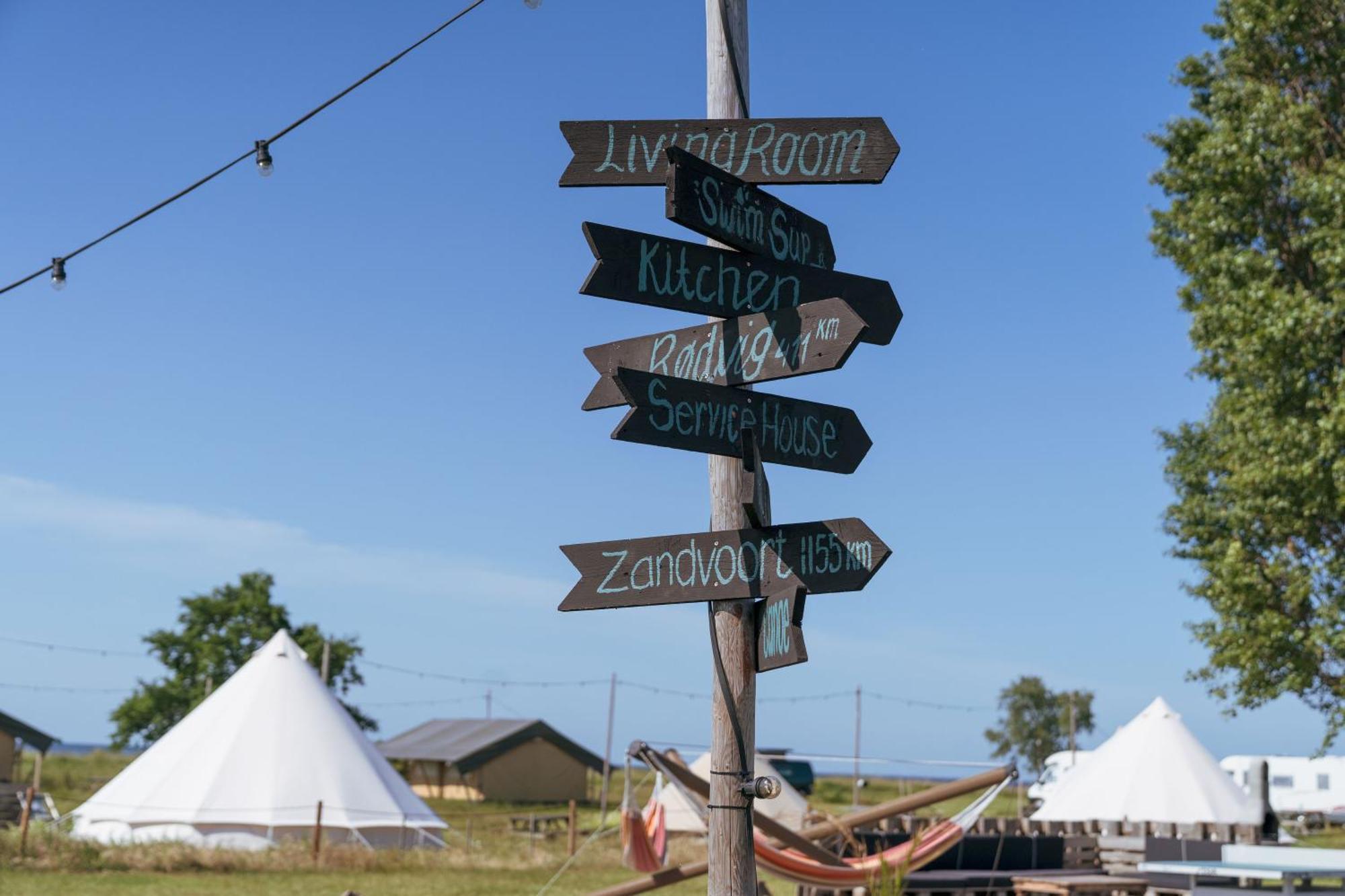 Laguna Beach Family Camps Oeland Mörbylånga المظهر الخارجي الصورة